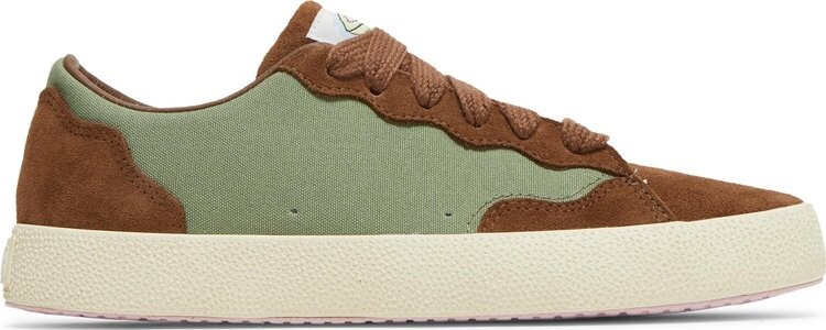 

Кроссовки Converse Golf Le Fleur x GLF 2.0 Oil Green Bison, коричневый