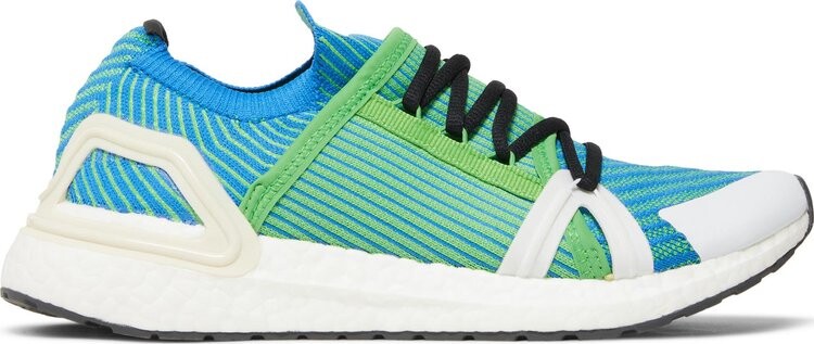 

Кроссовки Adidas Stella McCartney x Wmns UltraBoost 20 'Intense Green', зеленый