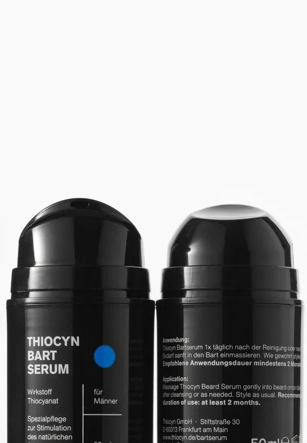 Гель для бороды Bartserum Thiocyn — фото 2