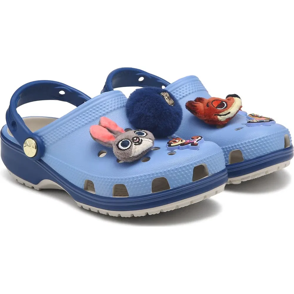 Детские классические сабо Zootopia Crocs, Multi
