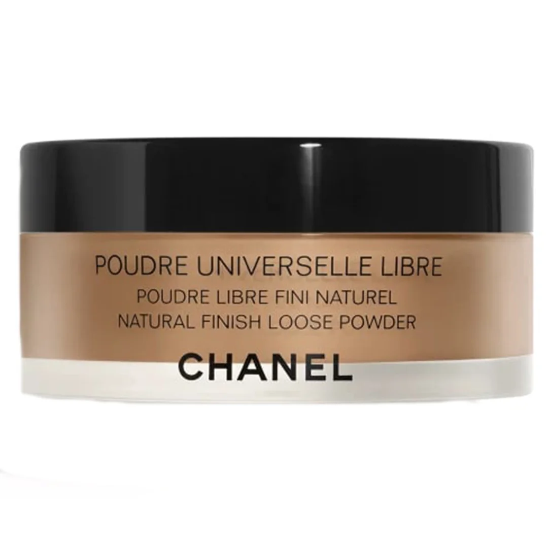 

Рассыпчатая пудра с натуральным финишем Poudre Universelle Libre Chanel, 121