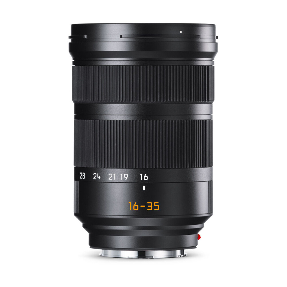 

Объектив Leica Super-Vario-Elmar-SL 16-35mm f/3.5-4.5 ASPH, Байонет Leica L, черный
