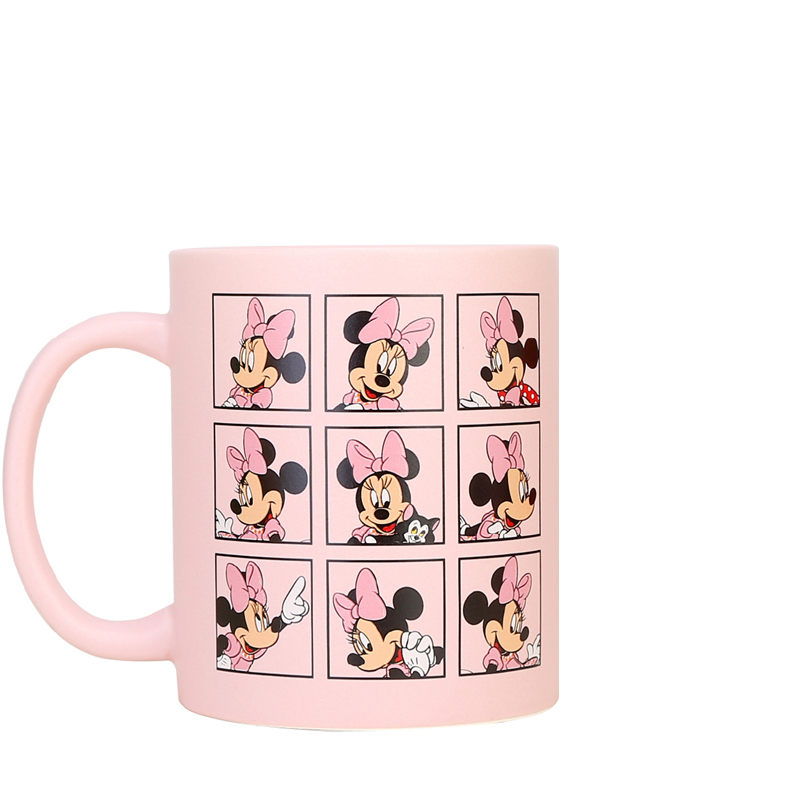 Кружка Strawberry Bear Disney, 360 мл, Minnie (без подарочного пакета)