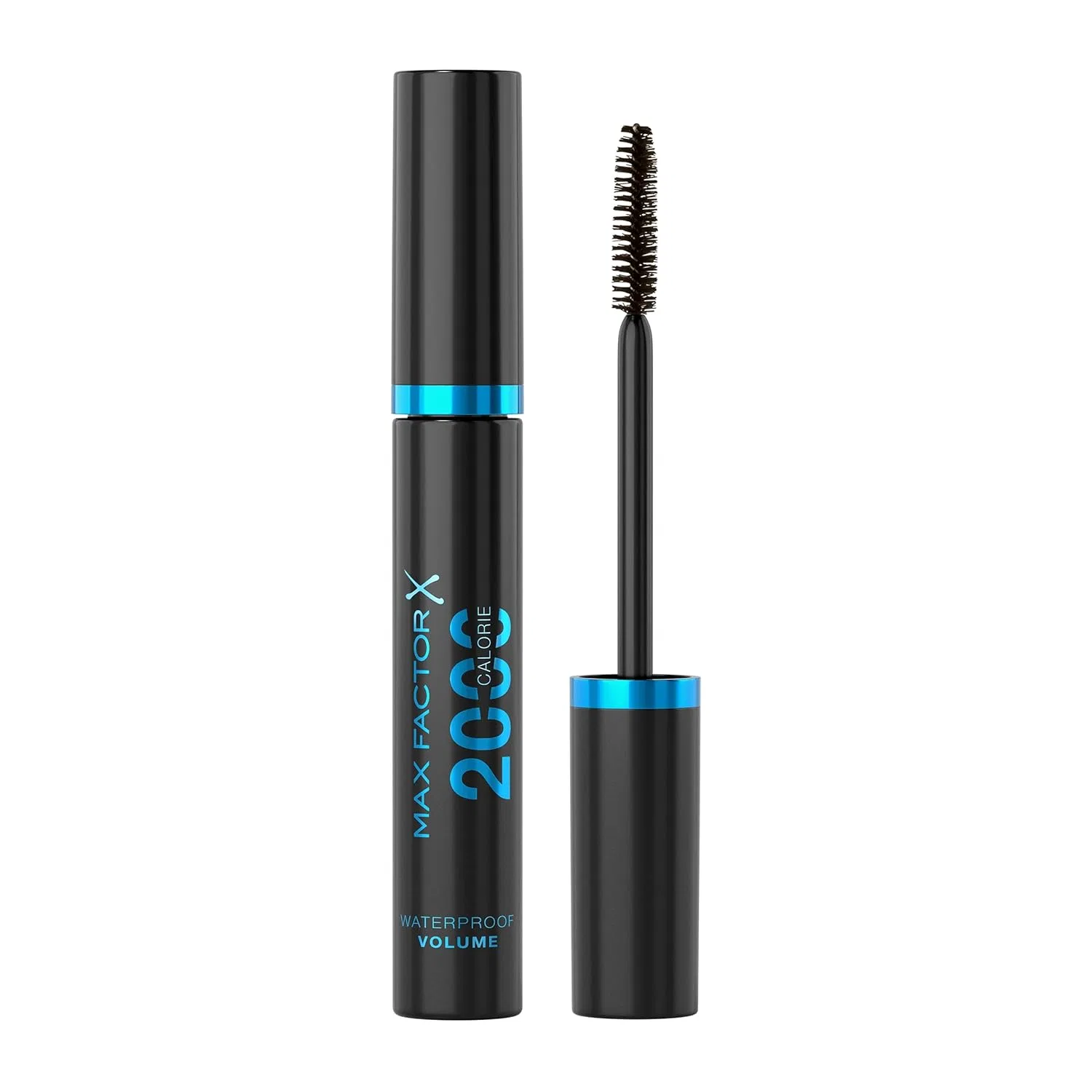 Тушь для ресниц водостойкая, объемная, Max Factor, 9 мл, Black/Brown