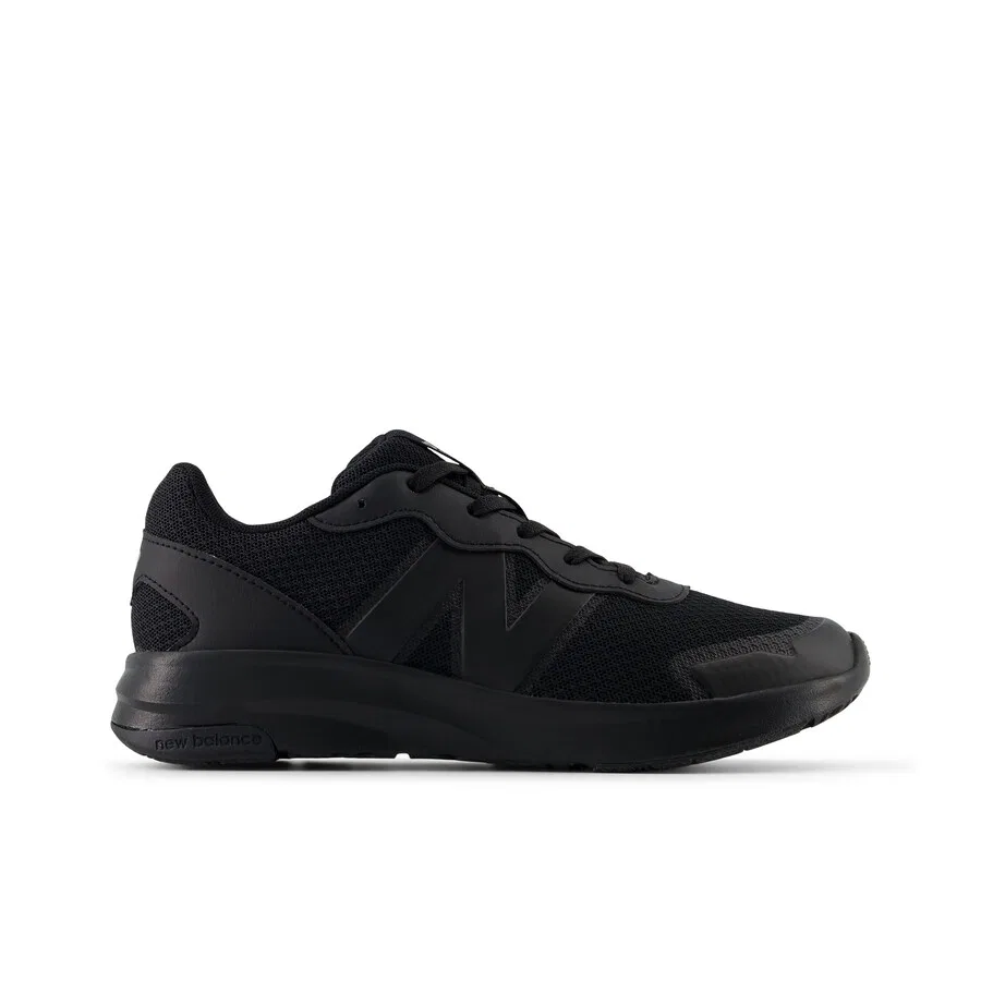 Кроссовки New Balance Athletic Shoes черного цвета