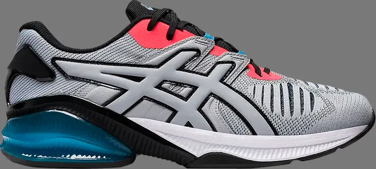 

Кроссовки gel quantum infinity jin 'piedmont grey' Asics, серый