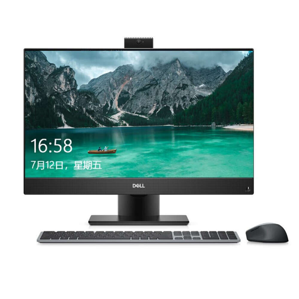 Моноблок Dell OptiPlex 7400 AIO 23,8" Intel i7-12700