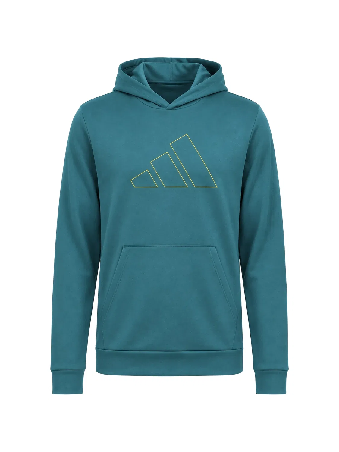Худи D4T с логотипом Adidas, синий