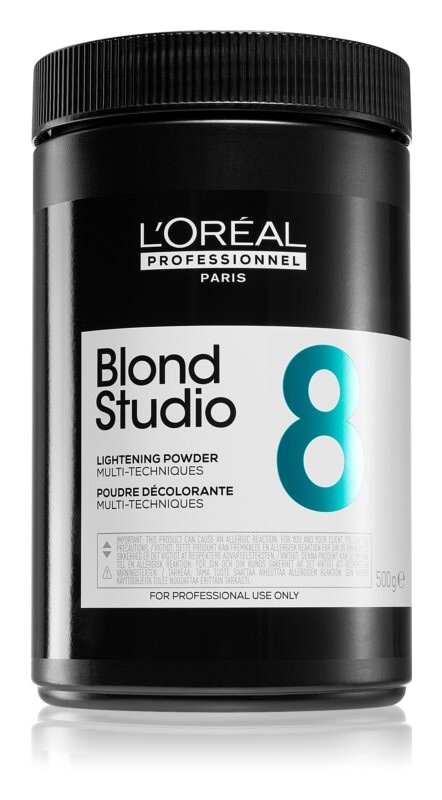 

Порошок отбеливатель L’Oréal Professionnel Blond Studio Lightening Powder
