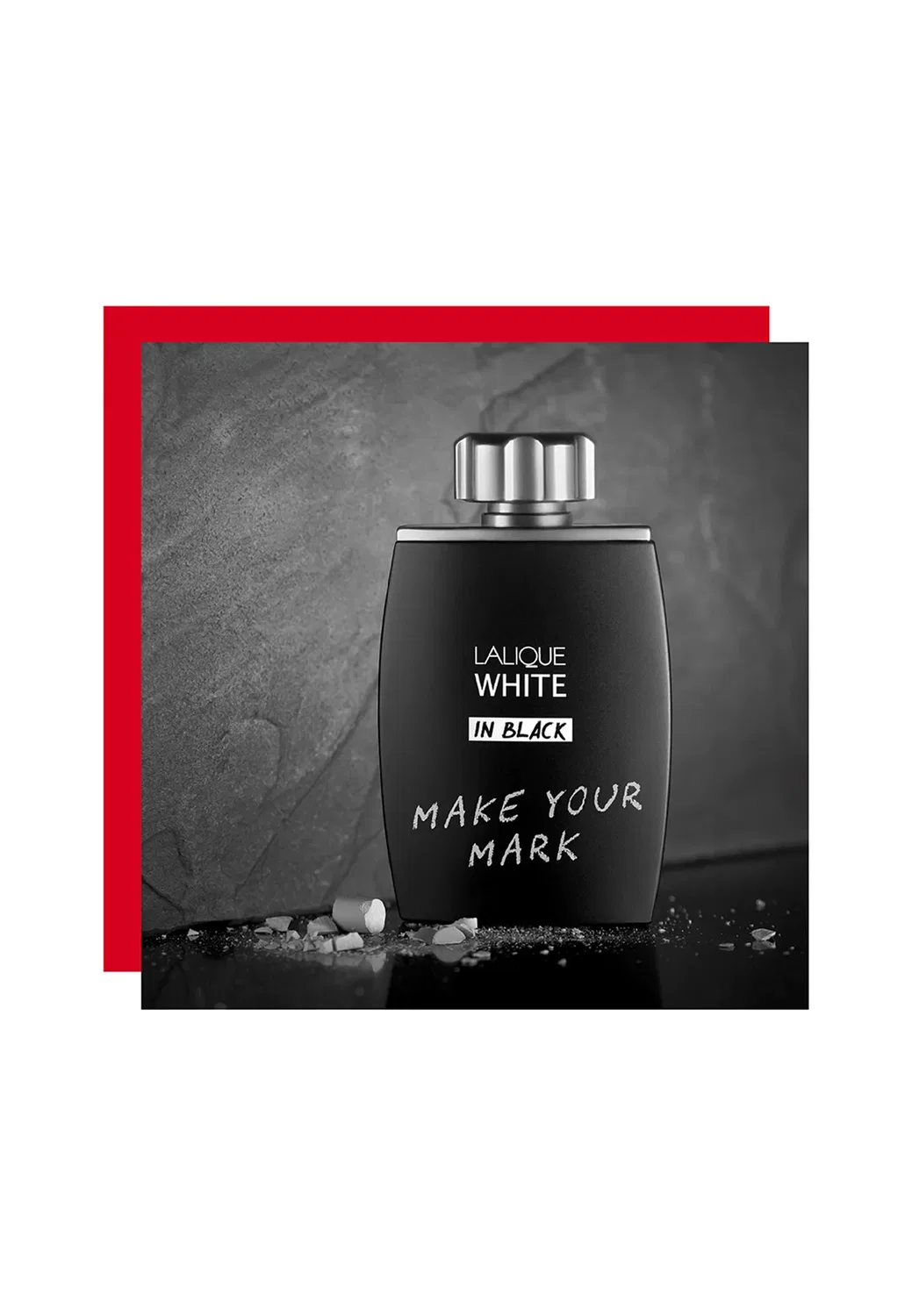 White in black edp - eau de parfum Lalique, 125 мл — фото 4