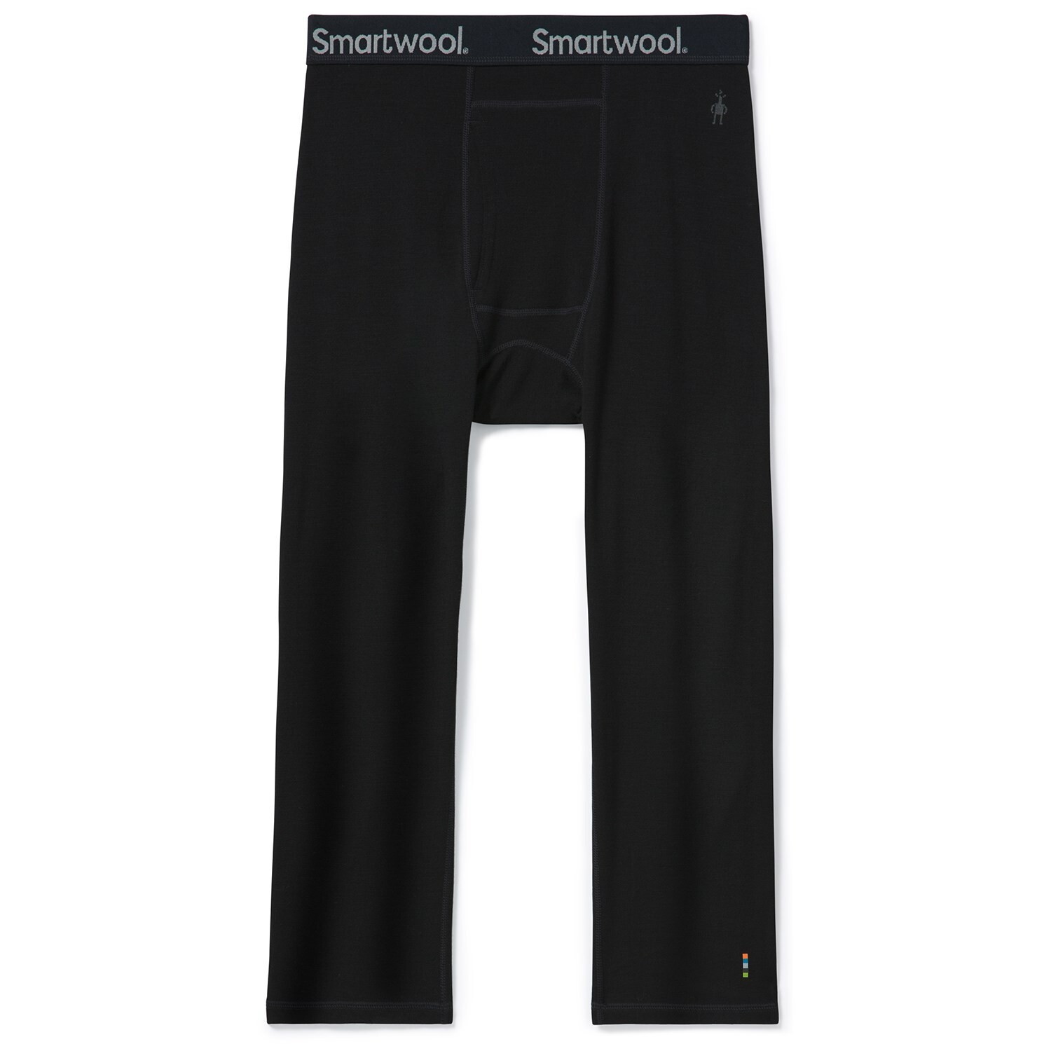 

Леггинсы Smartwool Classic Thermal Merino Base Layer 3/4, черный
