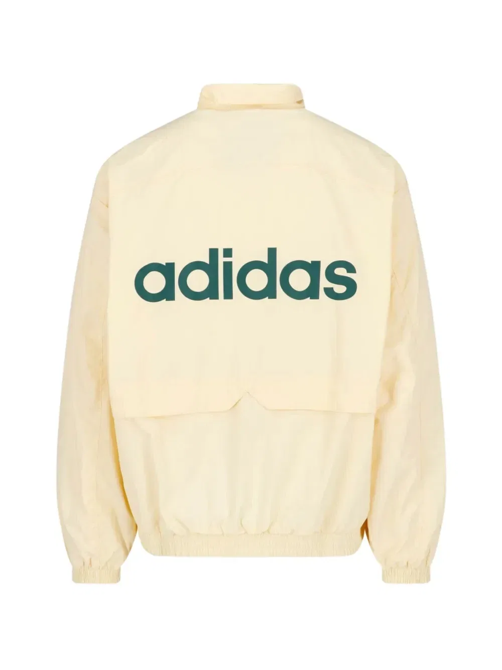 Толстовка "Мюнхен 93" с логотипом Adidas, желтый — фото 2