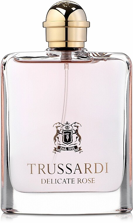

Туалетная вода Trussardi Delicate Rose