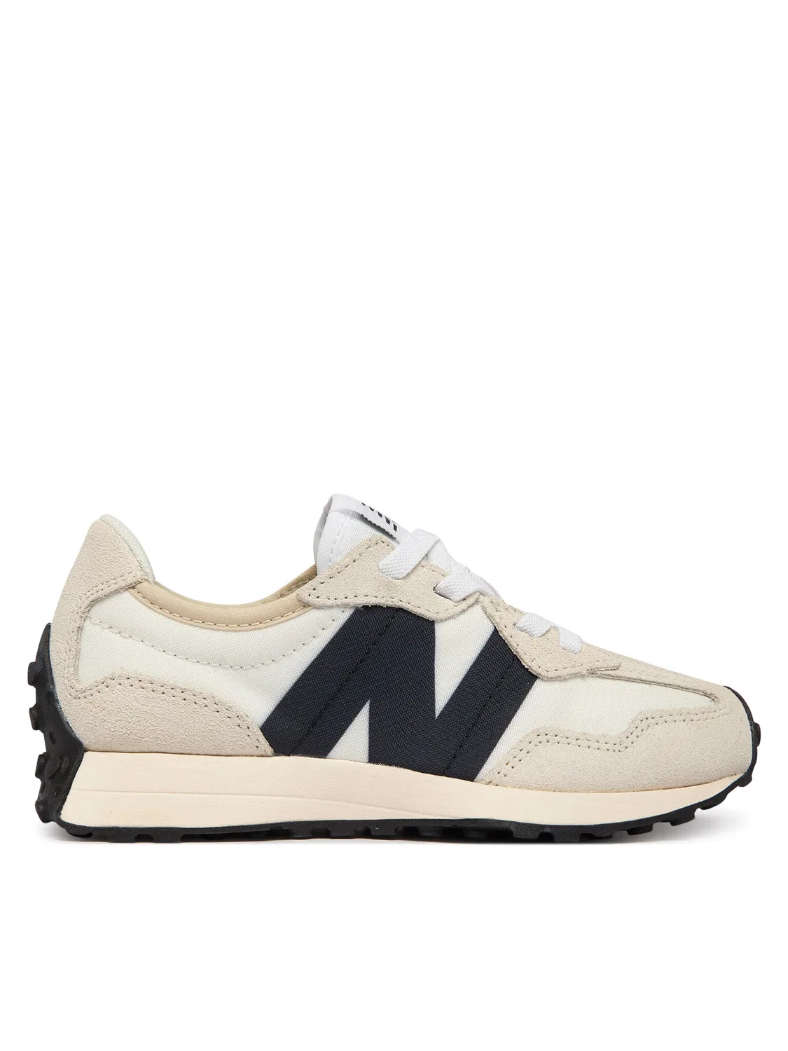 Кроссовки для мальчика New Balance, бежевый