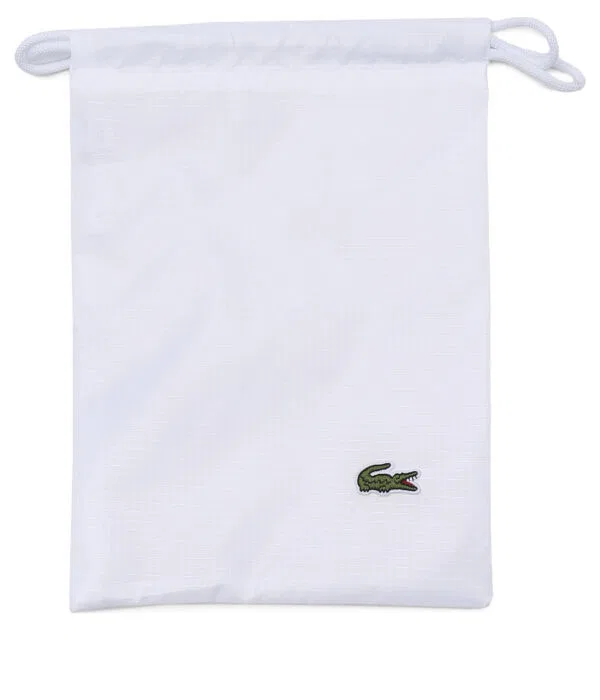 Мужские шорты для плавания Lacoste, зеленый — фото 4