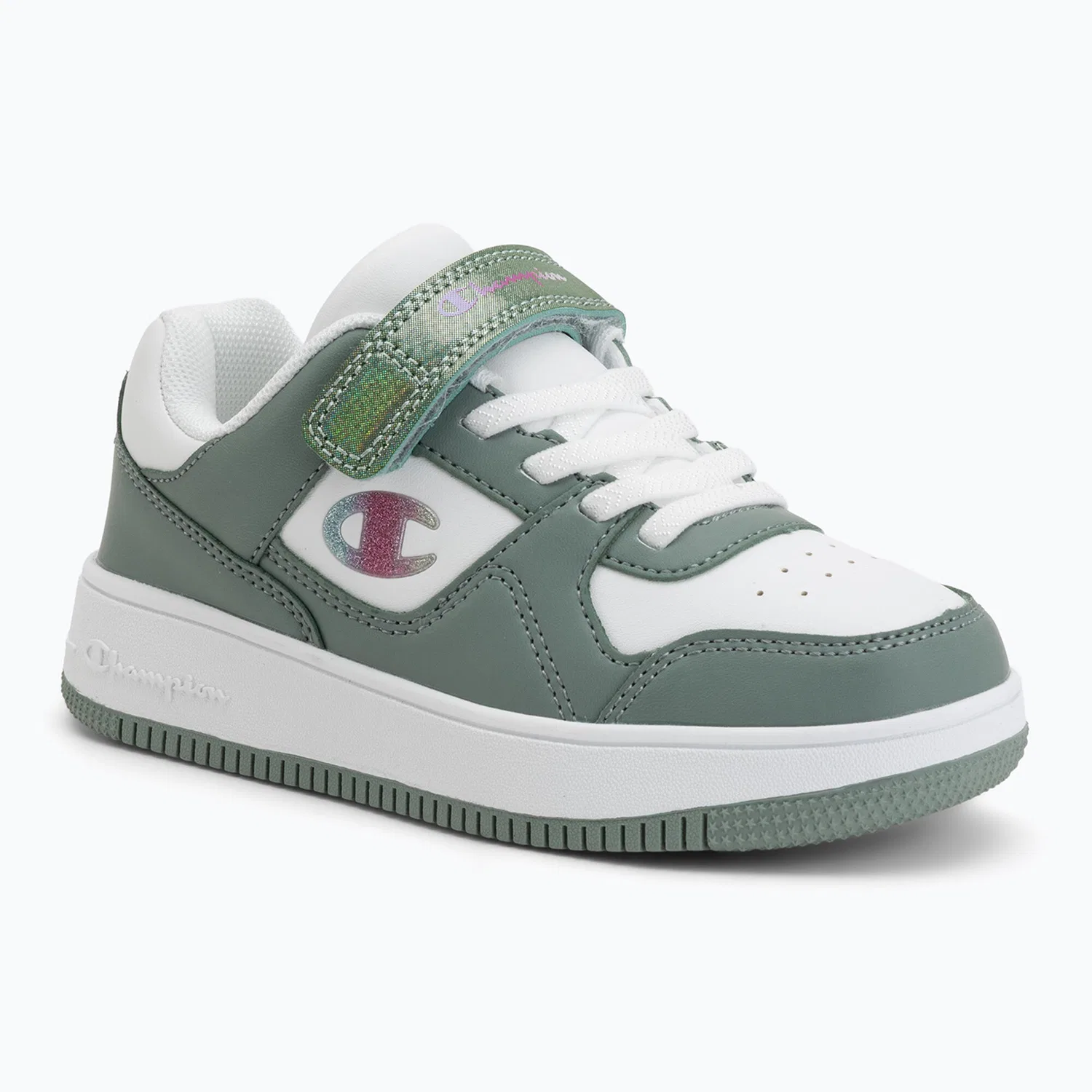 Детские кроссовки Champion RD18 LOW G PS Low Cut, Grun