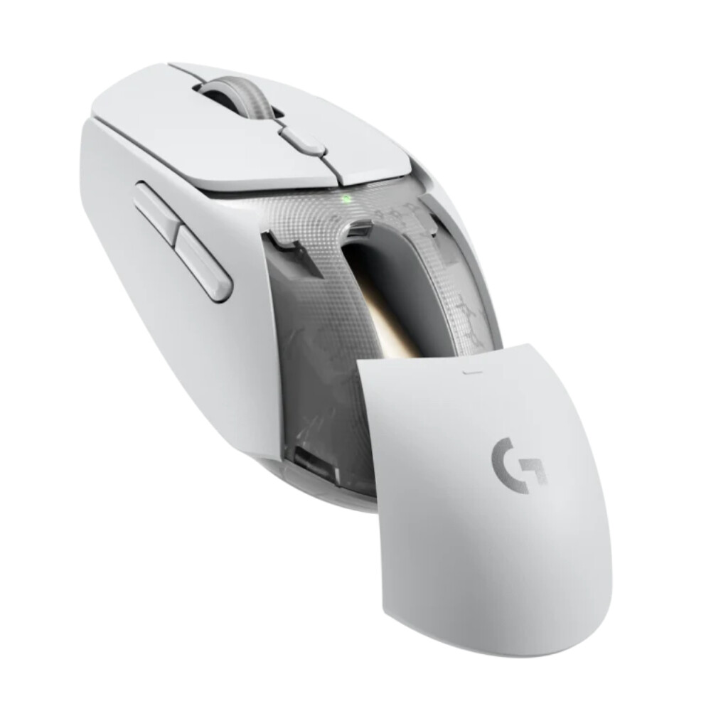 Беспроводная игровая мышь Logitech G309 Lightspeed, белый — фото 4
