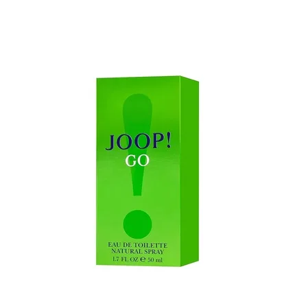 Мужская туалетная вода Joop Go 50 мл JOOP!