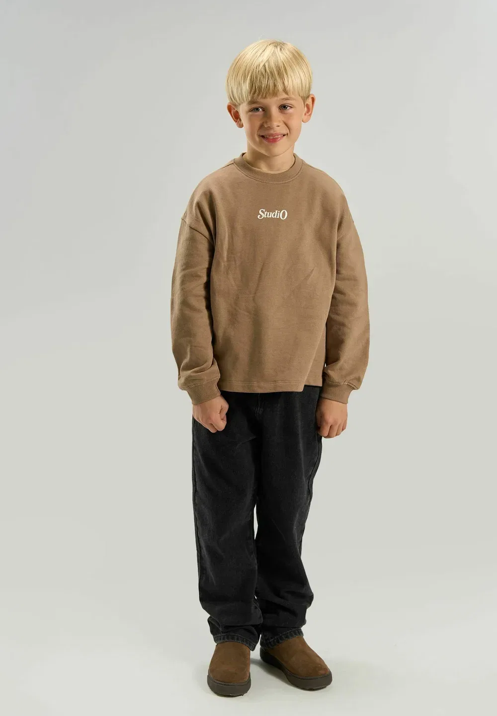 Толстовка The New, Taupe Gray Tn