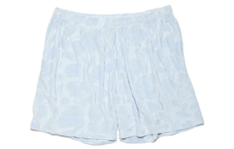 Мужские шорты Casual Light Blue Acne Studios