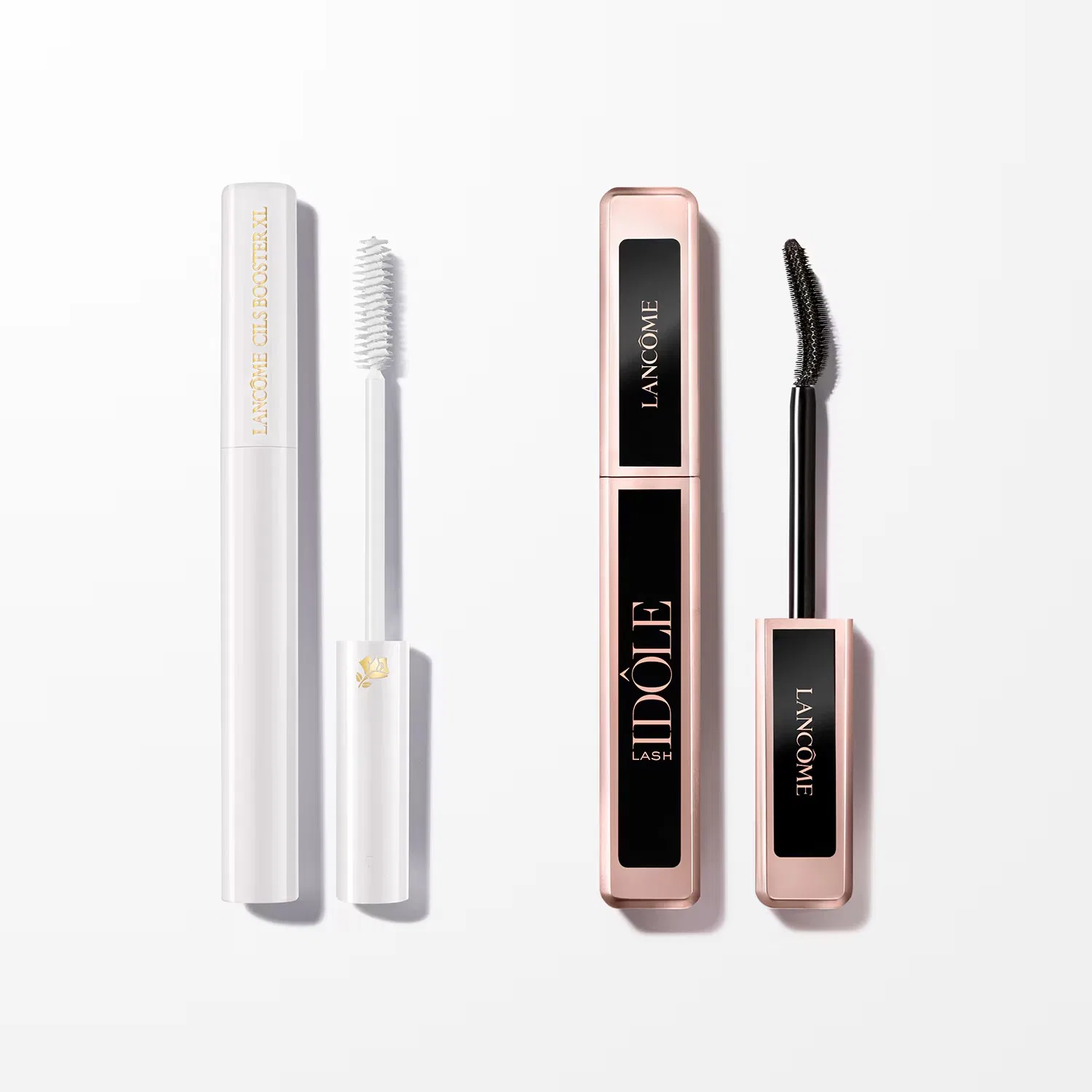 Тушь для ресниц с эффектом веерного объема Lash Idôle Mascara LANCÔME, 8 мл, Черный — фото 4