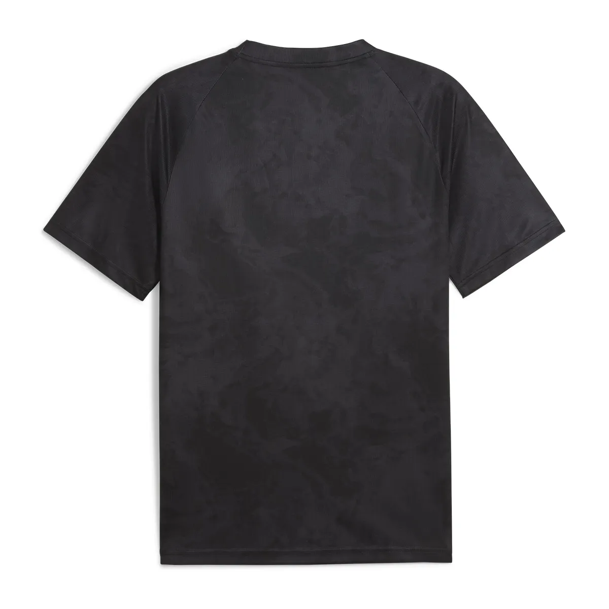 Футбольная футболка VCF Warm Up Jersey Jr Puma, черный — фото 2