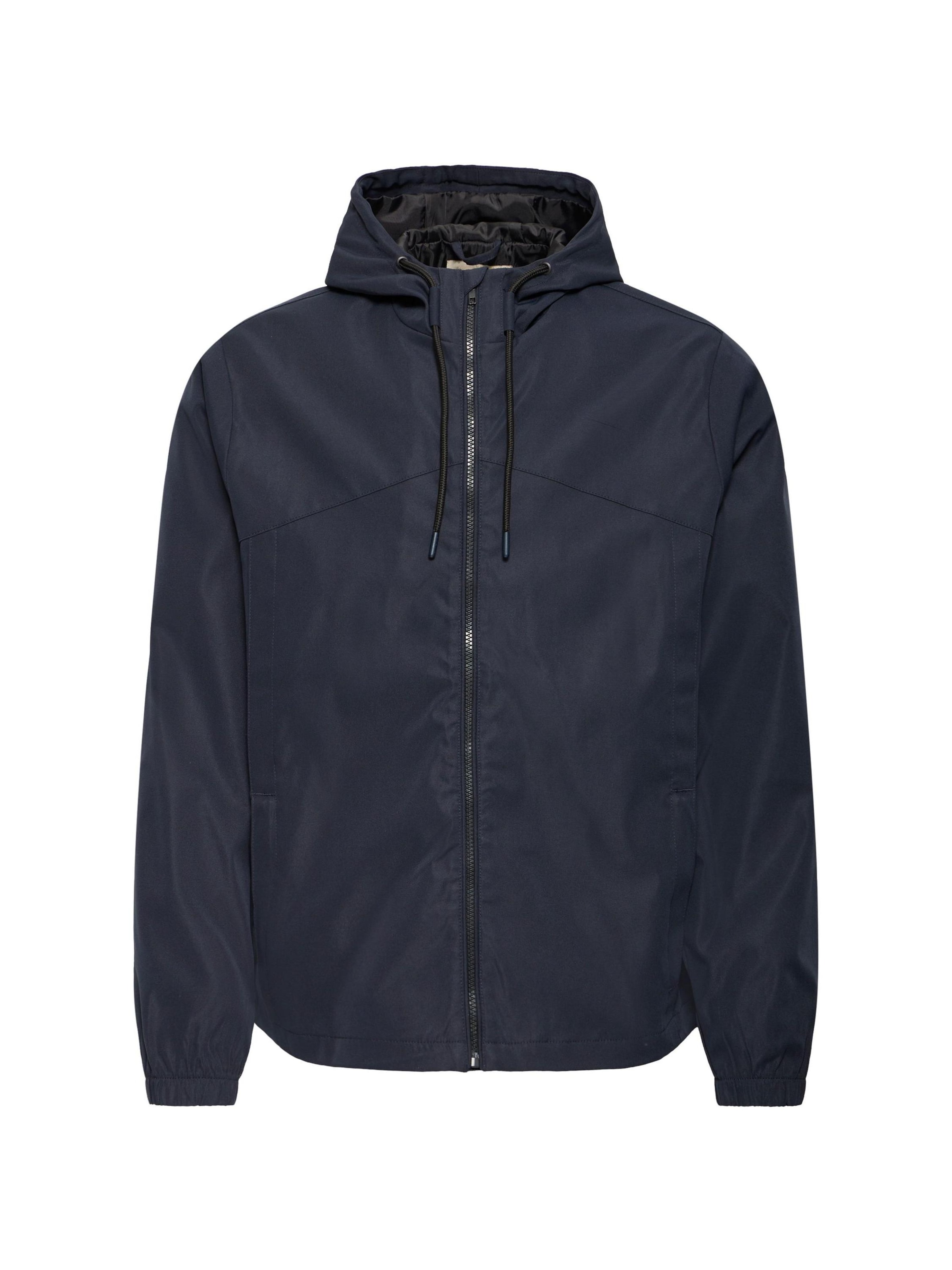 

BLEND Куртка межсезонная 'BHEfi' в темно-синем цвете