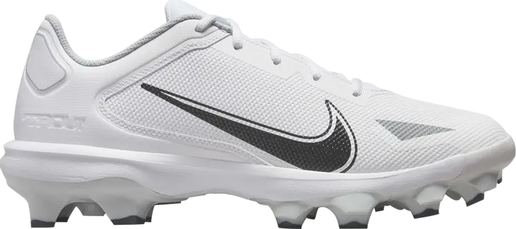 

Бутсы Nike Force Trout 8 Pro MCS 'White Wolf Grey', белый