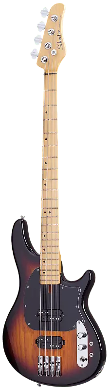 

Schecter CV-4 3-тональные солнечные лучи