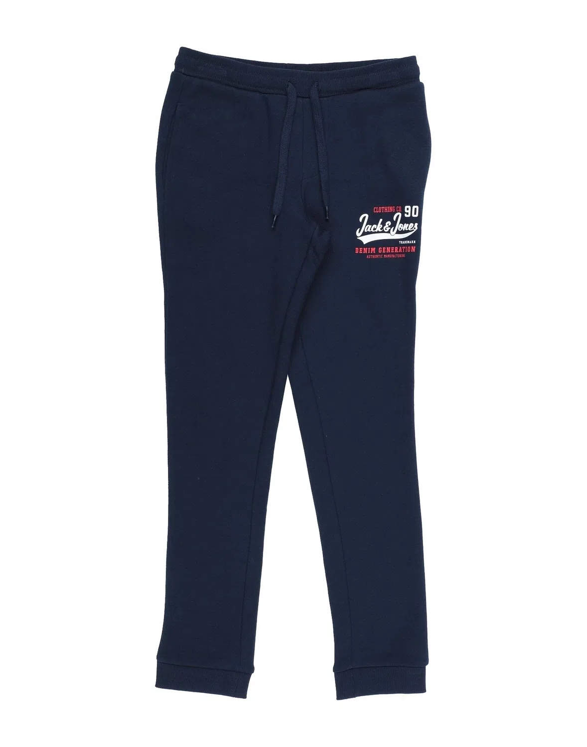 Подростковое спортивное бра Jack & Jones, темно-синий