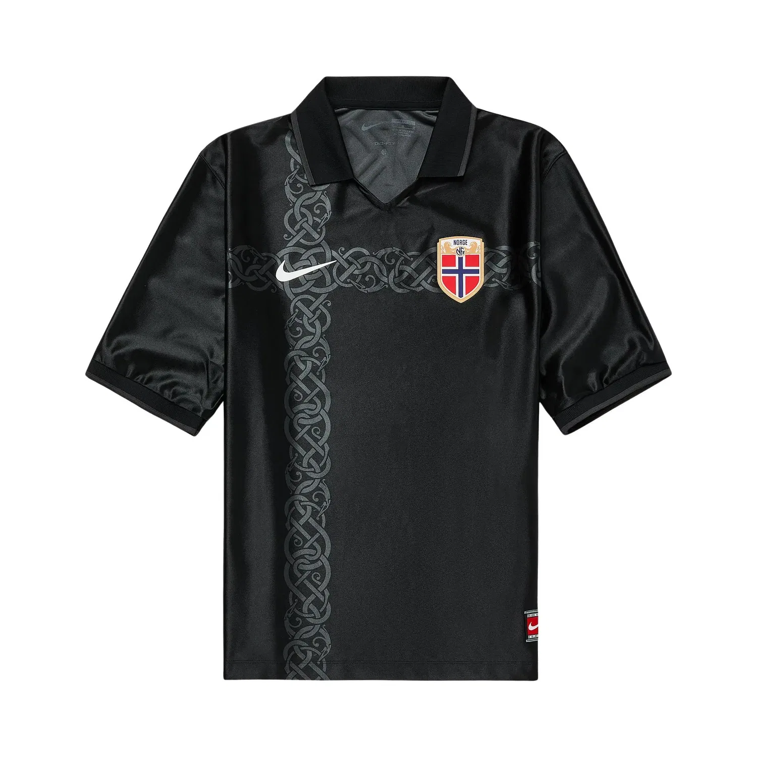 Футболка Nike Norway Energy, черный