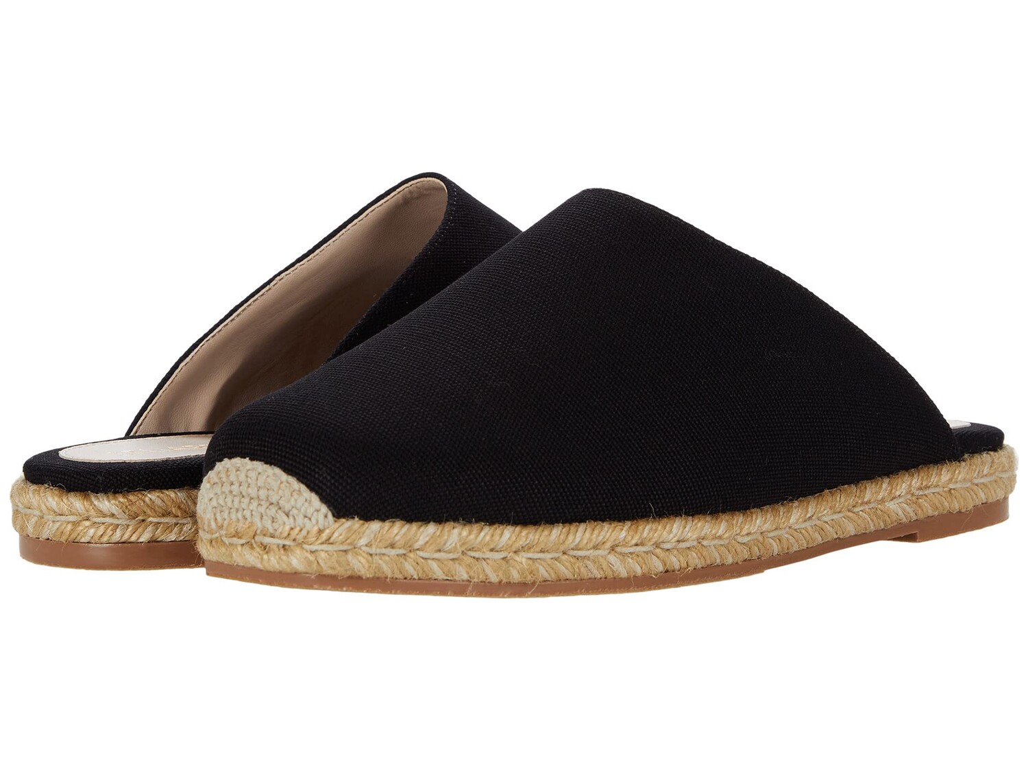 

Мокасины Stuart Weitzman, Dree Slide Espadrille