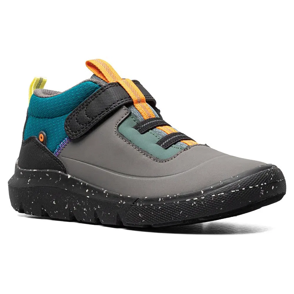 Детские кроссовки Skyline Kicker Mid Bogs, Black Multi