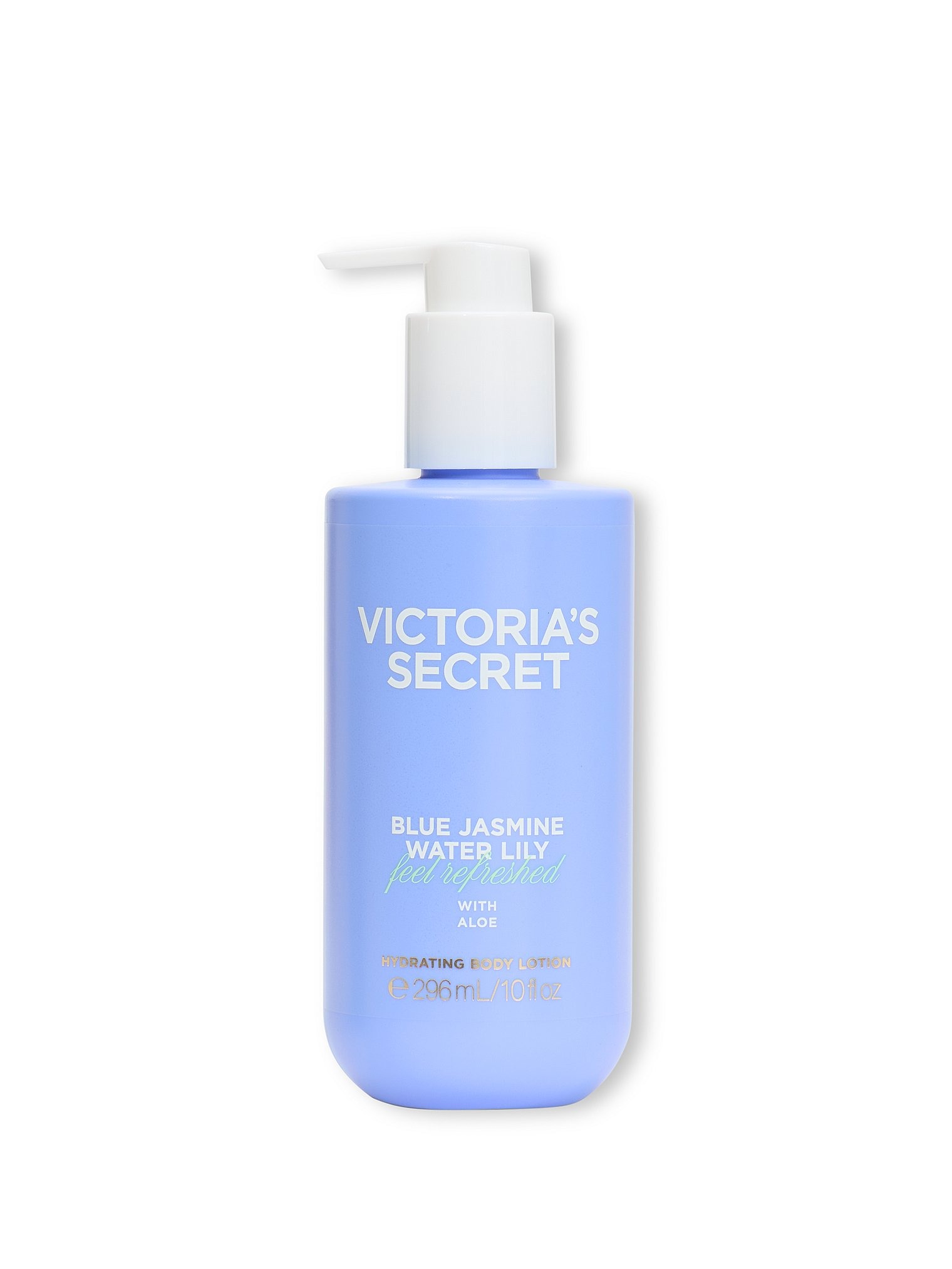 

Лосьон для тела Victoria's Secret Body Care Blue Jasmine Water Lily Hydrating, жасмин