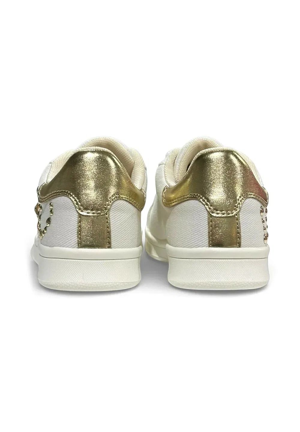 Sneaker bambina - кроссовки Liu Jo, Bianco — фото 4