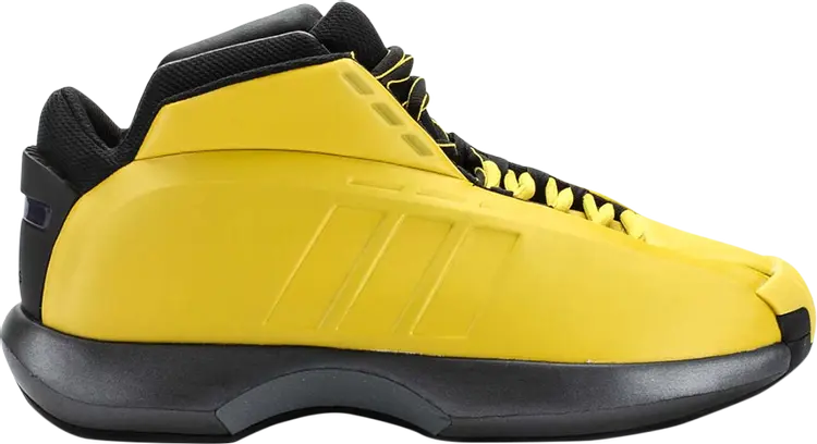 

Кроссовки Adidas Crazy 1 'Sunshine' 2013, желтый