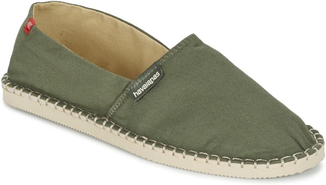 

Эспадрильи Havaianas унисекс, зеленый