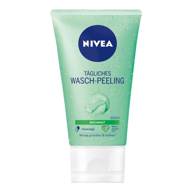 

Ежедневный гель-скраб для лица Nivea, 150 мл