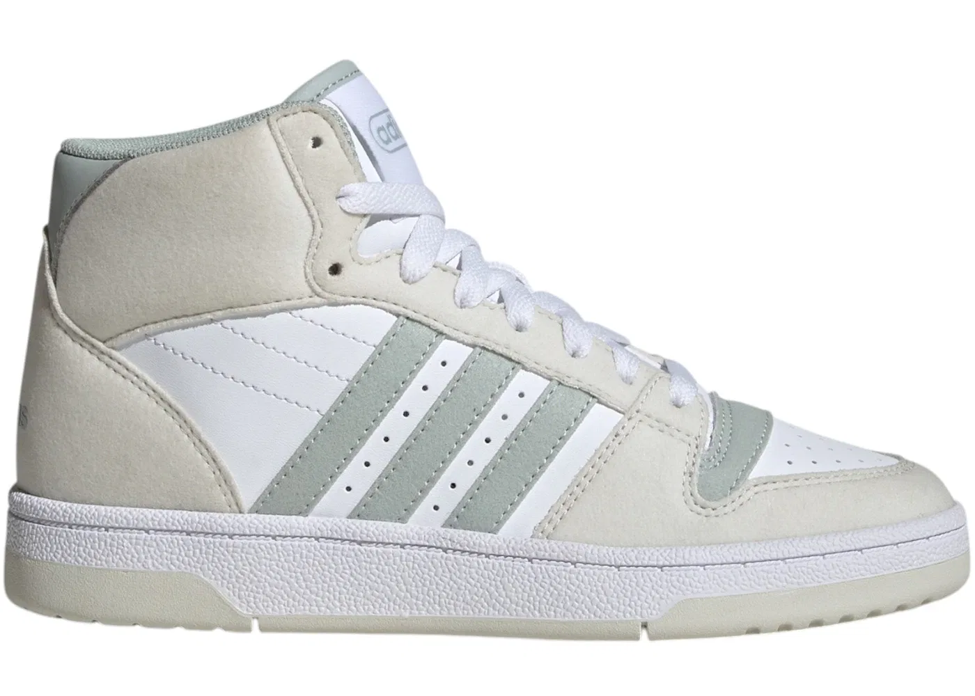 Детские кроссовки Lifestyle Adidas Break Start, Orbit Grey Cloud White