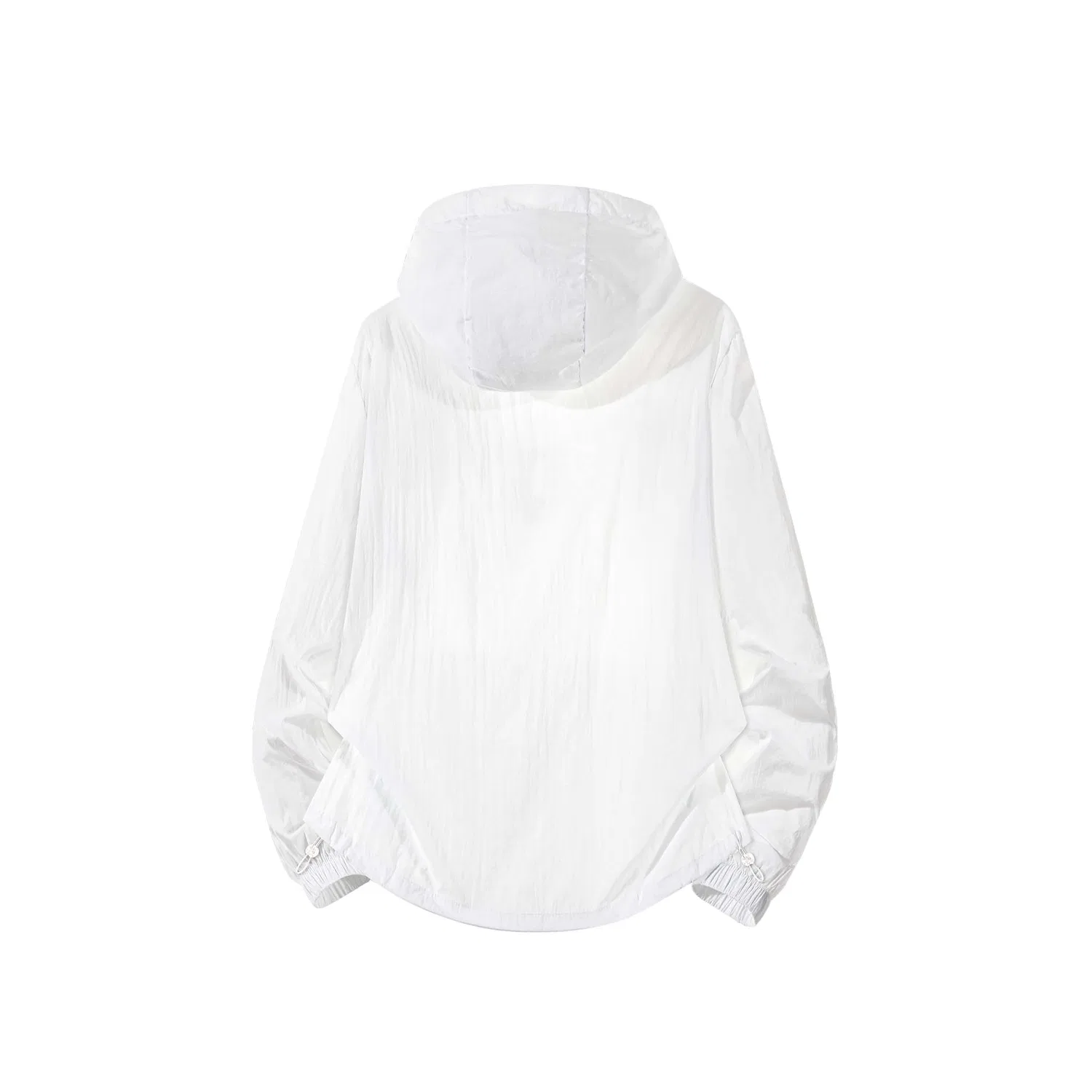 Детская ветровка с защитой от солнца Ice Peak Jeep, White — фото 4