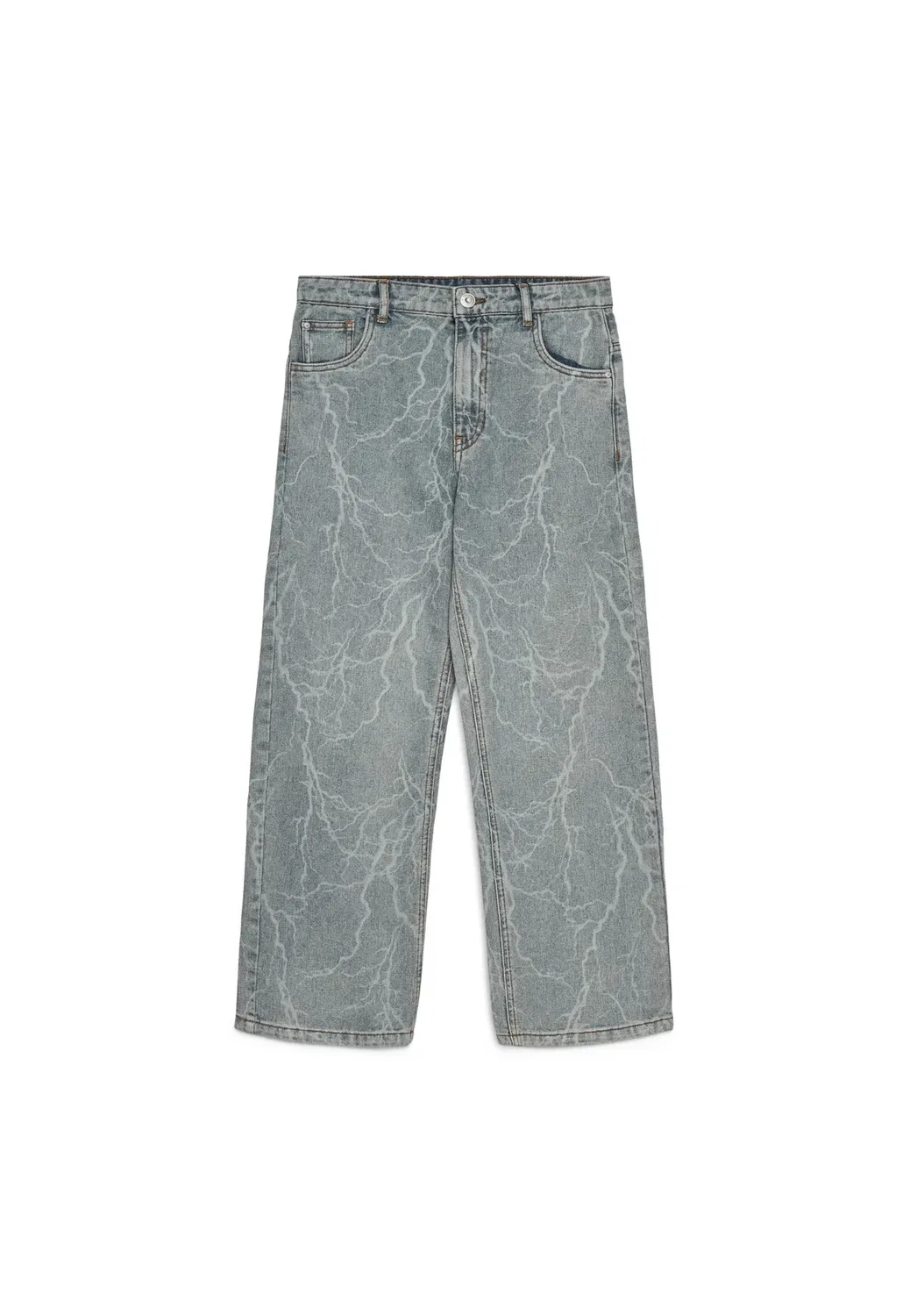 Джинсы «Фантазия» - прямые джинсы Calliope, Blu Denim Chiaro