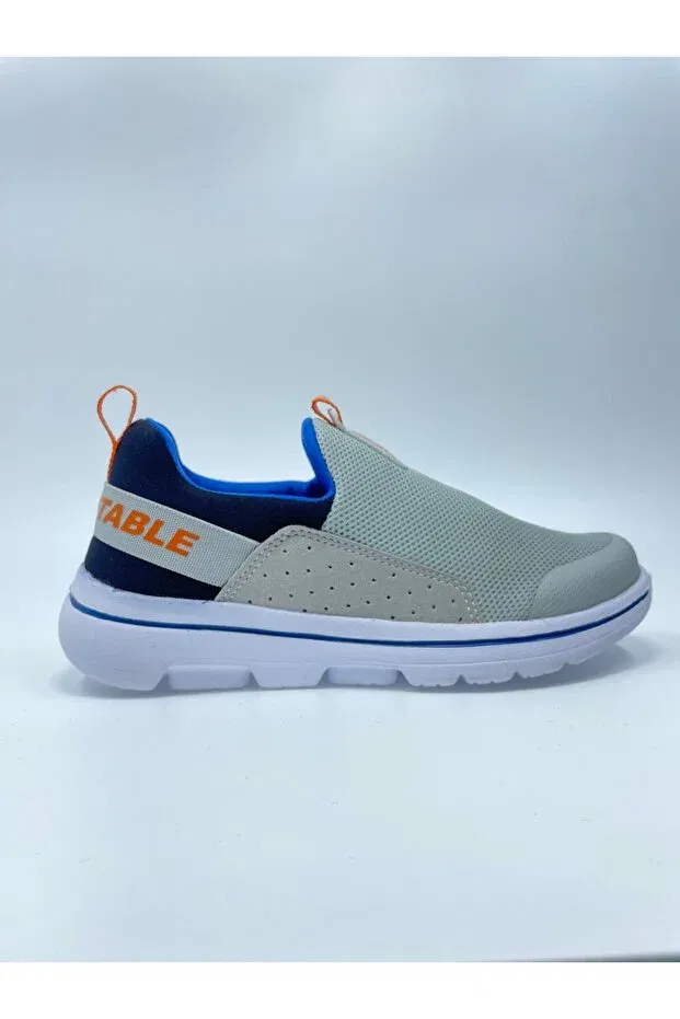 Детские кроссовки для мальчиков с сетчатым верхом Best Of, Gray