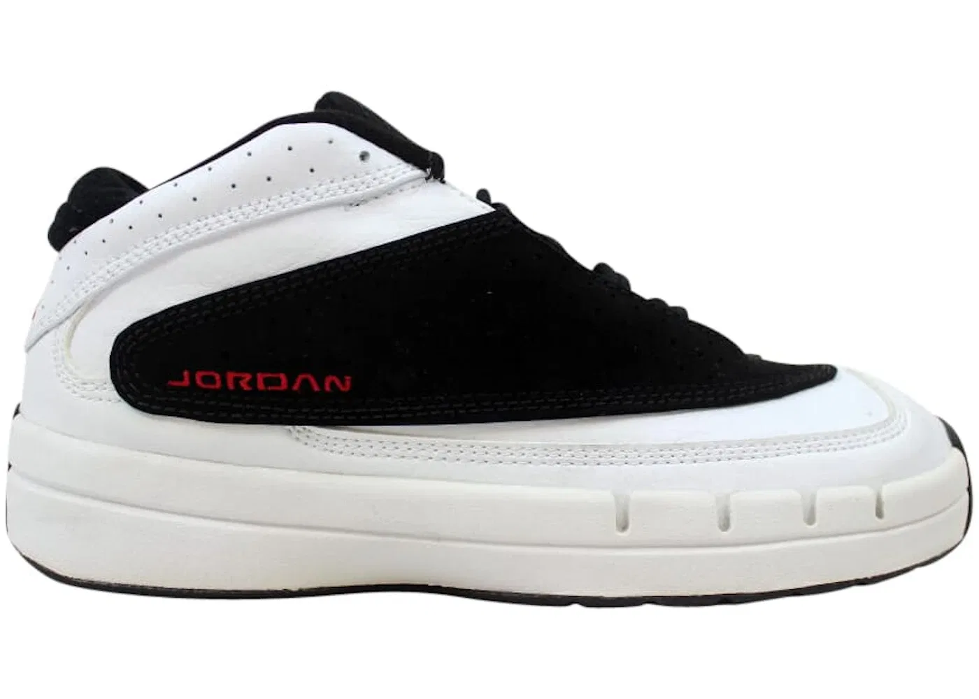 Детские кроссовки Lifestyle Jordan Lite Jordan, White/Varsity Red-Black