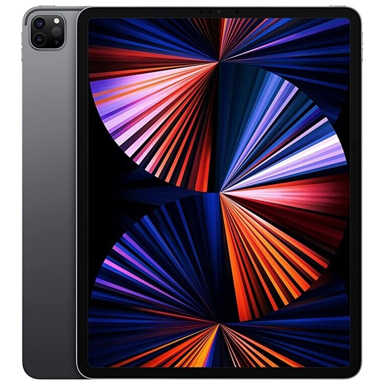 

Планшет Apple iPad Pro 12.9 (2021), 16 ГБ/1024 ГБ, Wi-Fi, Space Gray