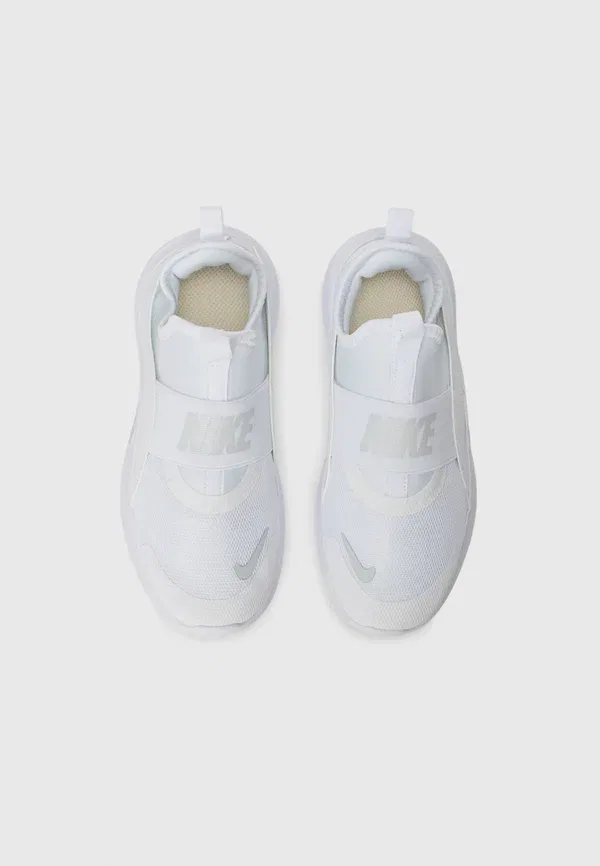 Кроссовки с защитой от холода Flex Runner, Nike Performance, White, Platinum-coloured Tint, White, белый — фото 4