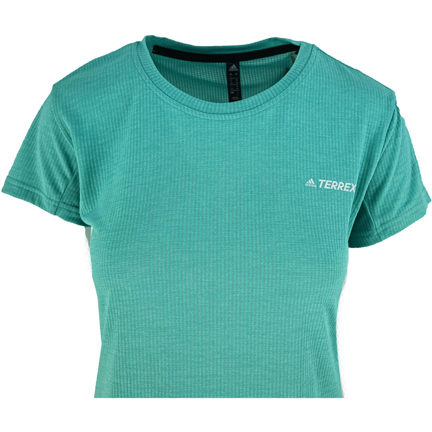 Женская футболка Tivid Adidas, Blau — фото 4