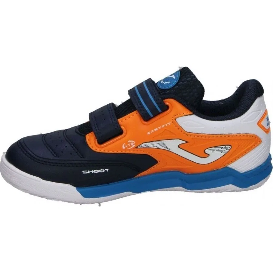 Футзальные кроссовки Cancha Jr Unisex Joma, Темно-синий — фото 4