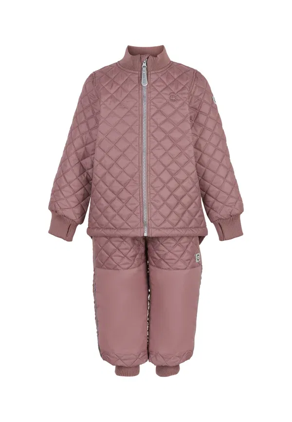 Комбинезон утепленный Snowsuit, Mikk-line, Burlwood