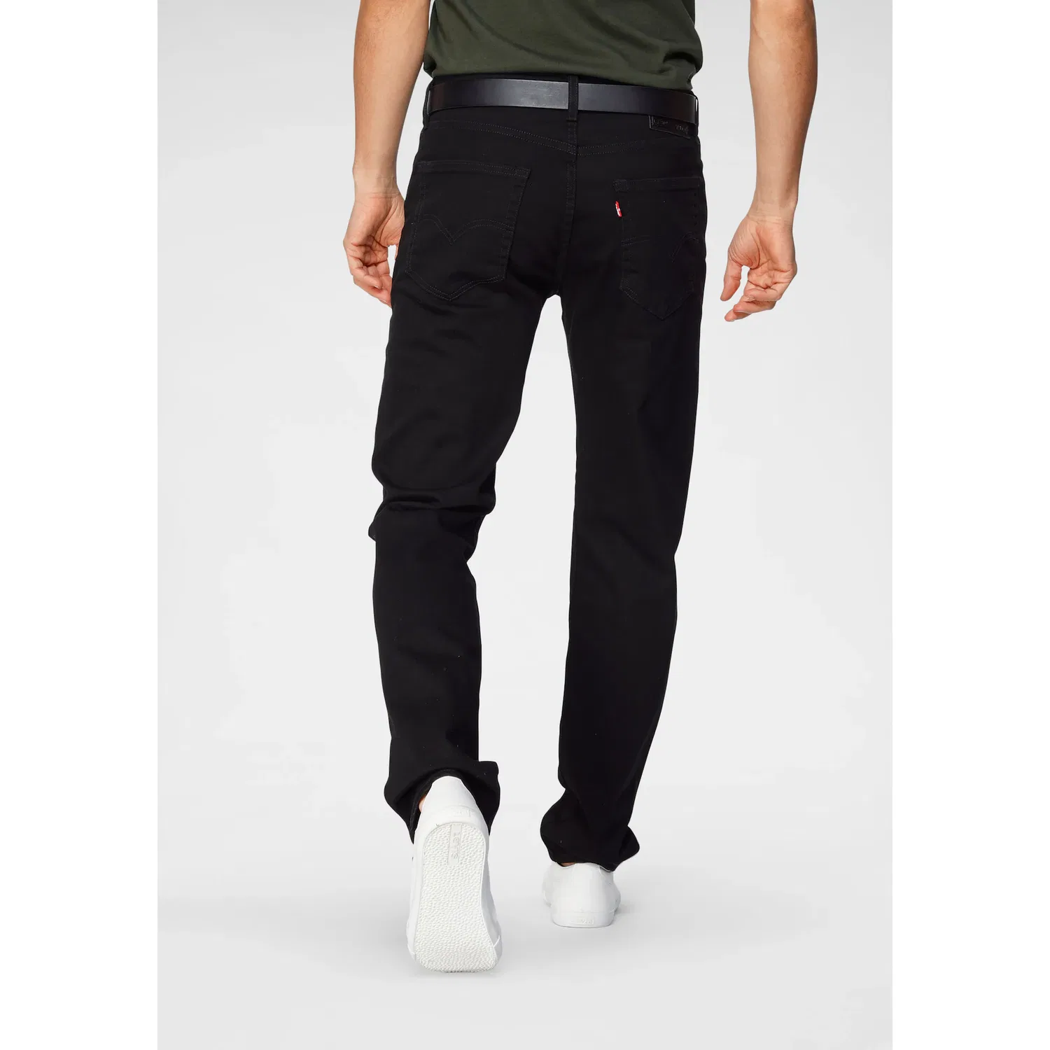 Мужские tapered-fit джинсы 502 TAPER Levi's, Nightshine — фото 2