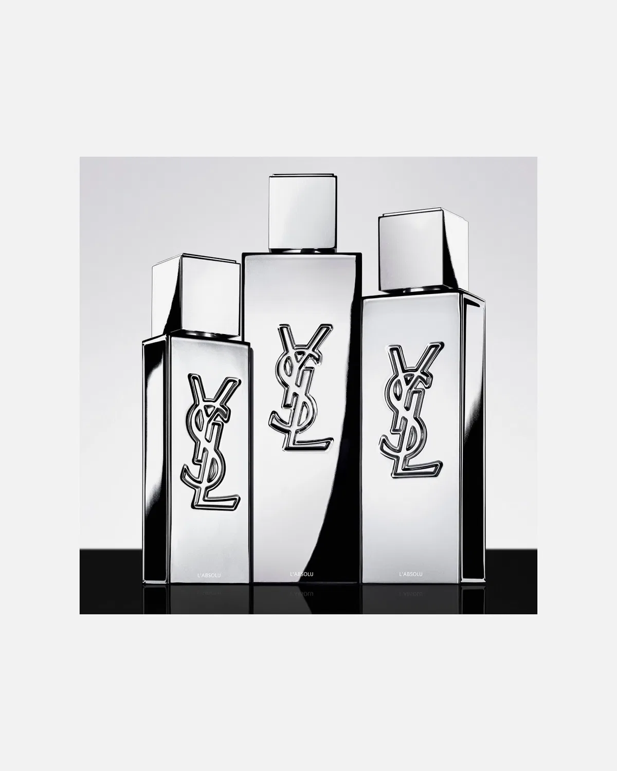Парфюмерная вода myslf l'absolu Yves Saint Laurent, 40 Ml — фото 4